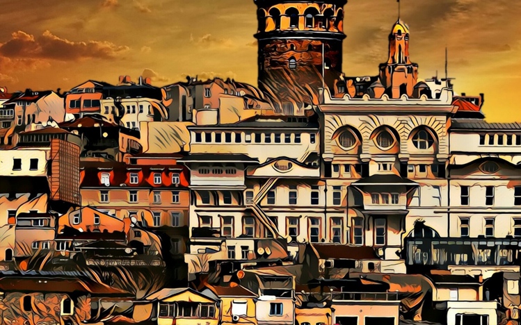 Compass of Destiny: Istanbul for windows download free