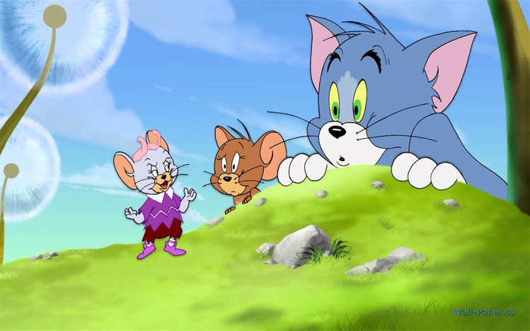 free download tom and jerry games for pc windows 7