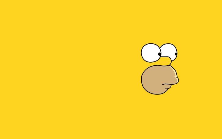 The Simpsons Windows 10 Theme - themepack.me