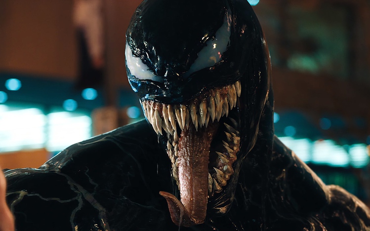 Venom (Movie) Windows 10 Theme themepack.me Venom (Movie) Windows 10 Theme themepack.me