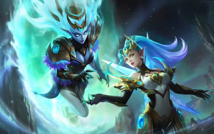 Download Wallpaper Laptop Mobile Legends