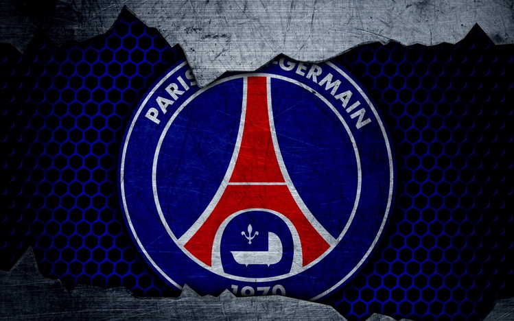 Paris Saint-Germain F.C. (PSG) Windows 10 Theme - themepack.me