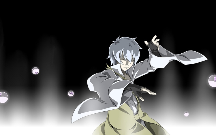 Mitsuki (Naruto) Windows 10 Theme themepack.me