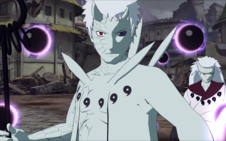 Obito Uchiha Windows 10 Theme themepack.me