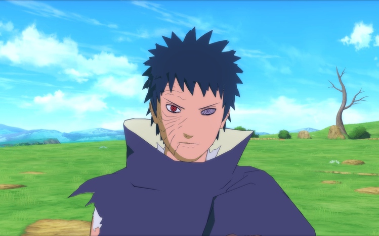 Obito Uchiha Windows 10 Theme themepack.me