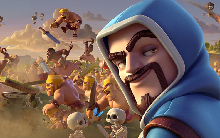 clash of clans download for pc windows 10 game loop