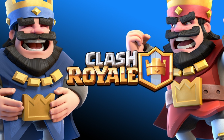 clash royale pc backgrounds for dual monitors