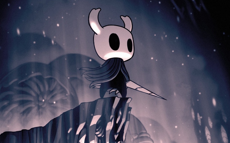 best games of 2017 hollow knight