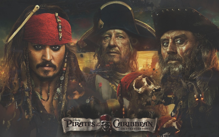 instal the new version for ipod Pirates of the Caribbean: On Stranger