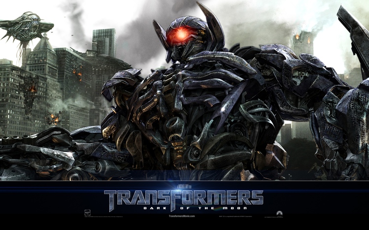 Transformers Themes For Windows 7 Ultimate
