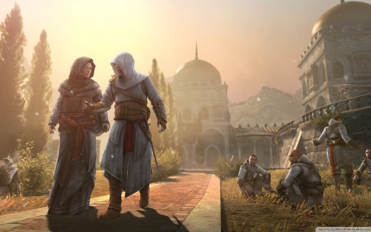 Assassin s creed revelations не запускается windows 10