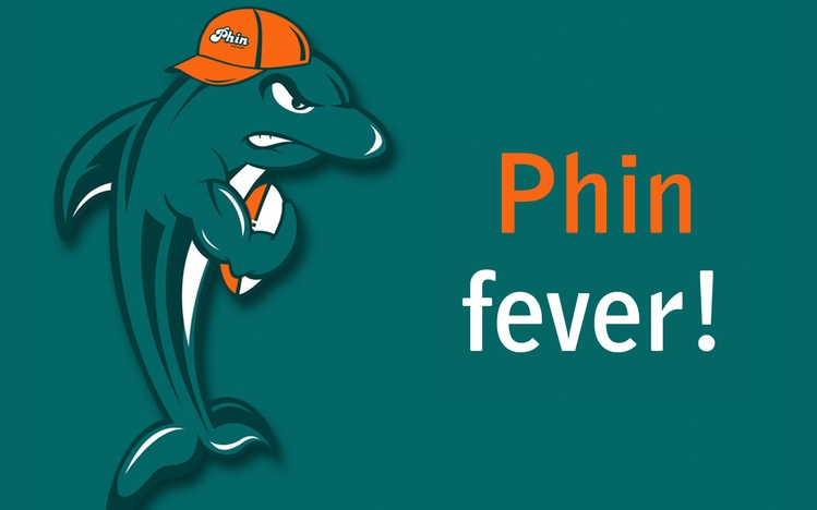 Miami Dolphins Windows 10 Theme themepack.me