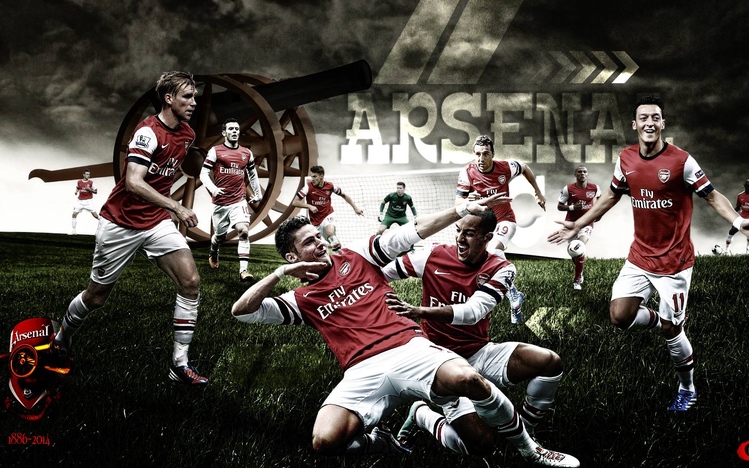 Download Gambar gambar arsenal untuk wallpaper Keren