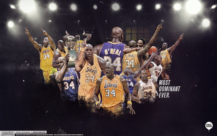 Los Angeles Lakers Windows 10 Theme - themepack.me