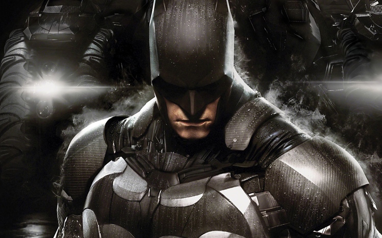 Batman Arkham Knight Windows 10 Theme Themepack Me Images, Photos, Reviews