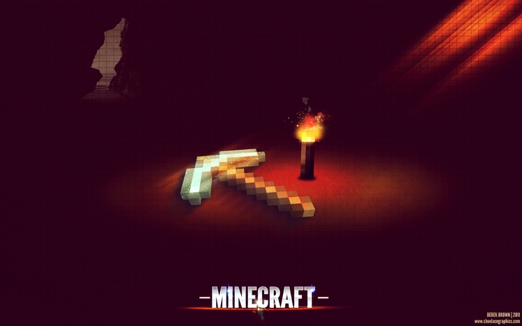 Minecraft Windows 10 Theme themepack.me