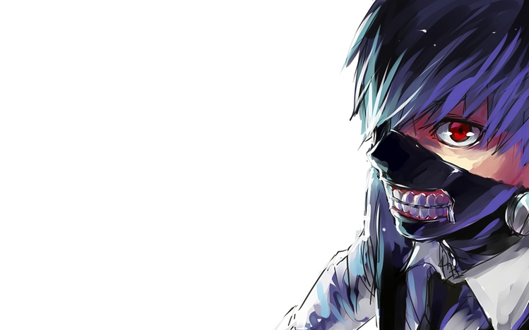 40 Gambar Wallpaper Anime Keren Hd Tokyo Ghoul terbaru 2020