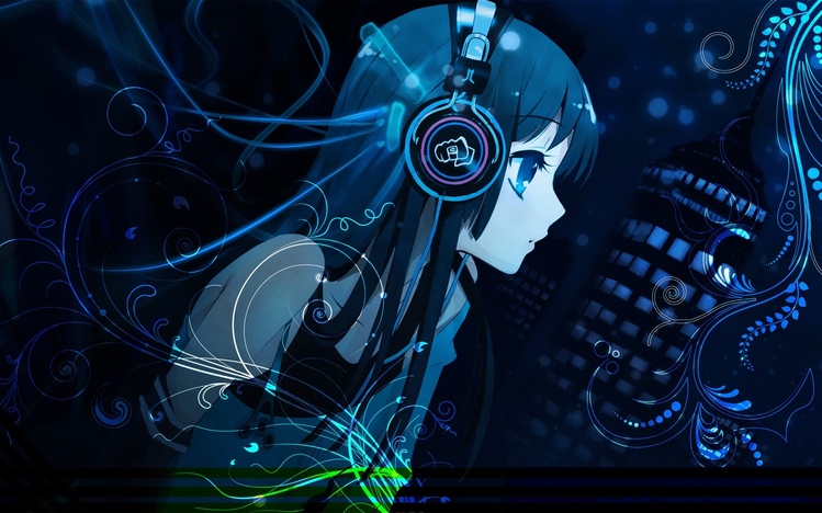 Headphones Windows 10 Theme - themepack.me