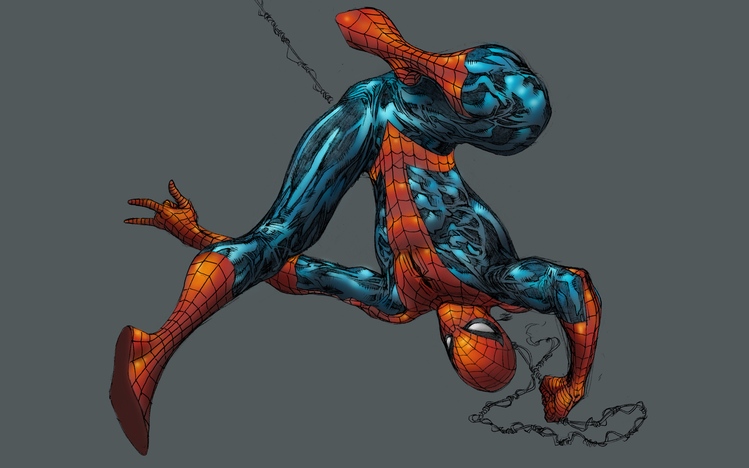 theme spiderman windows spider wallpapers themes themepack