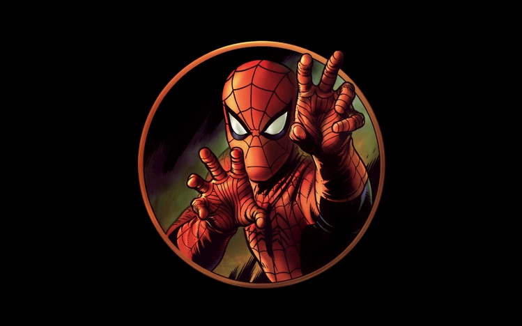 spiderman windows 10 theme icon