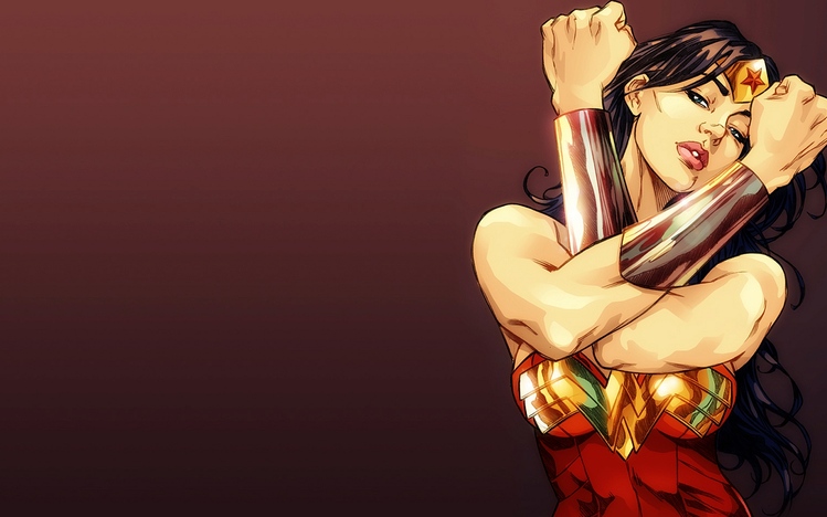 Wonder Woman for mac download