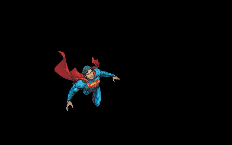 Superman Windows 10 Theme - themepack.me