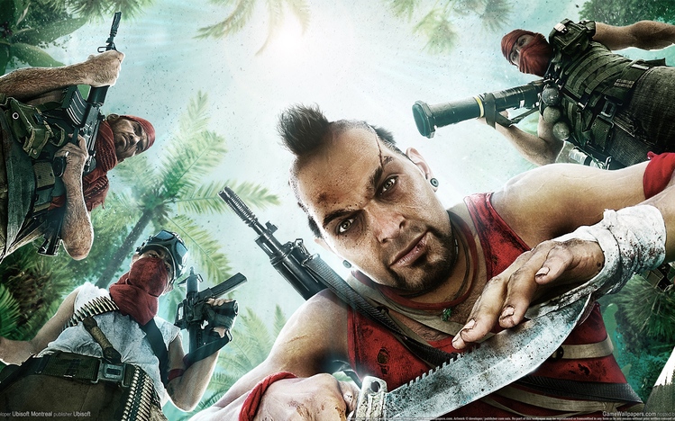 download game far cry 3 windows 10