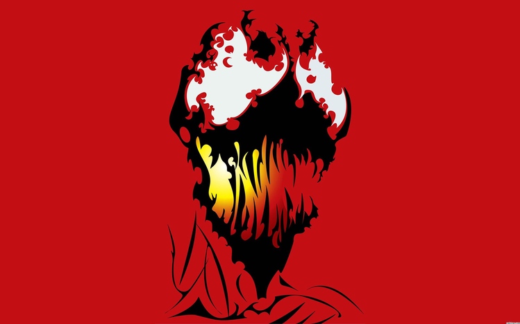 Carnage Windows 10 Theme themepack.me
