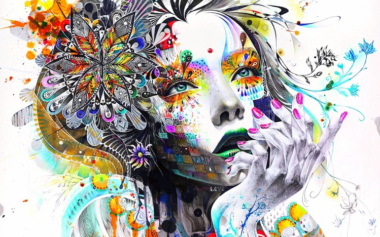 Trippy Windows 10 Theme Themepack Me