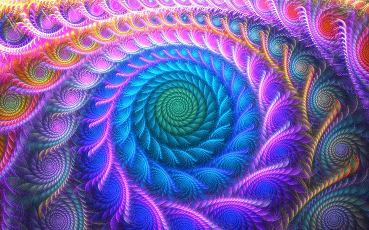 Trippy Windows 10 Theme - themepack.me