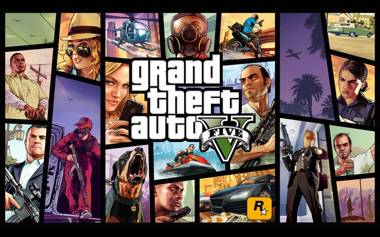 Gta 5 Windows 10 Theme Themepackme