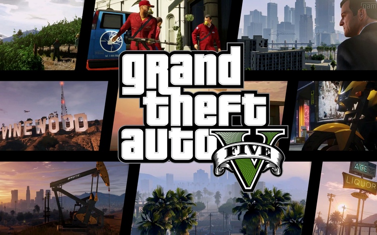 Gta 5 Windows 10 Theme Themepackme