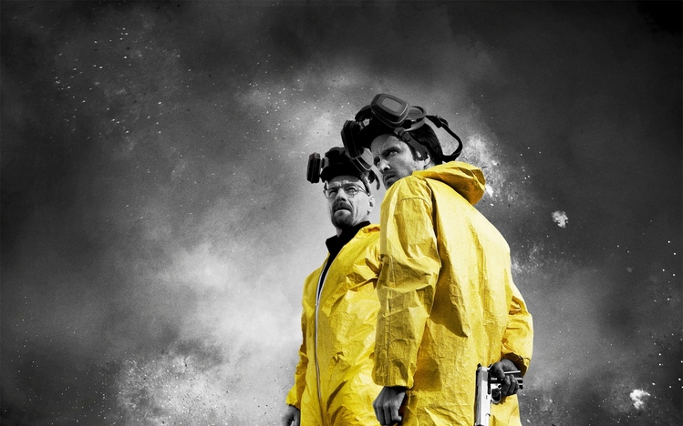 Breaking Bad Windows 10 Theme - themepack.me