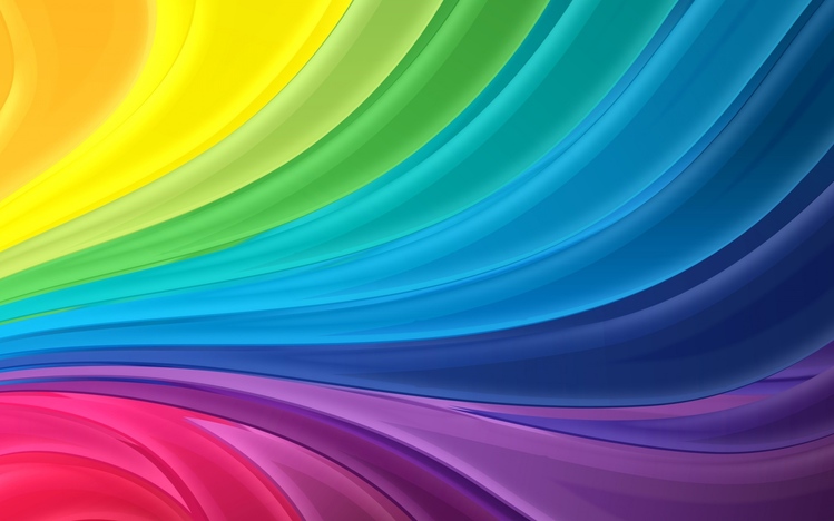 Rainbow Windows 10 Theme - themepack.me