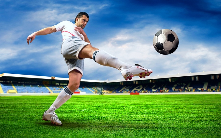 Soccer Windows 10 Theme - themepack.me