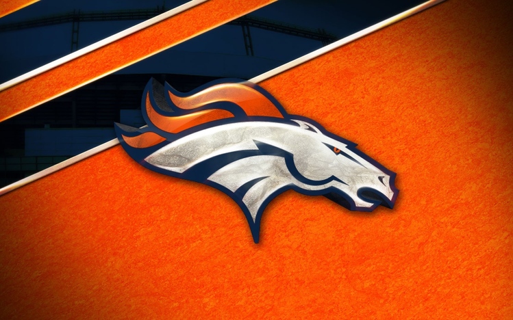 Broncos Windows 10 Theme - themepack.me