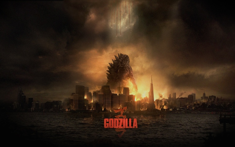 Godzilla Windows 10 Theme - themepack.me