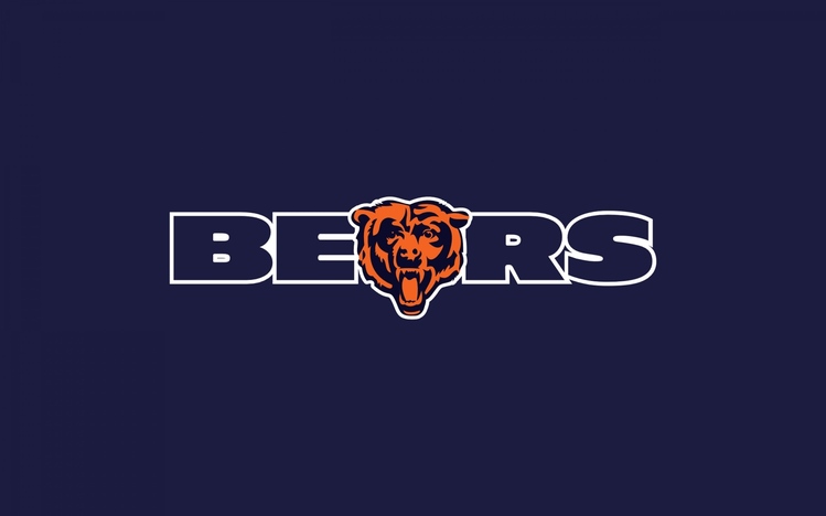 Chicago Bears Windows 10 Theme - themepack.me