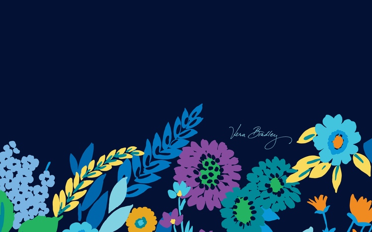 Vera Bradley Windows 10 Theme Themepack Me Images, Photos, Reviews