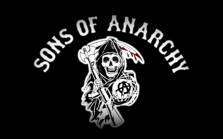 Sons Of Anarchy Windows 10 Theme - themepack.me