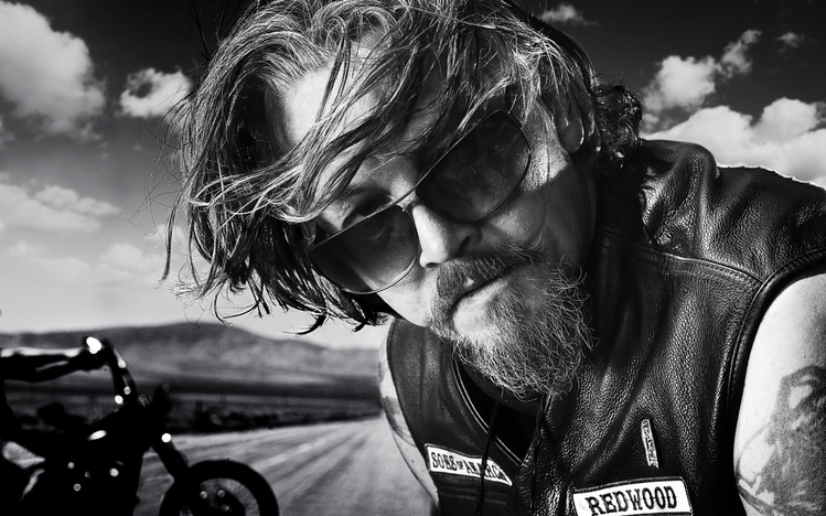 Sons Of Anarchy Windows 10 Theme Themepackme