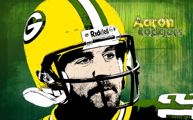 Green Bay Packers Windows 10 Theme - themepack.me