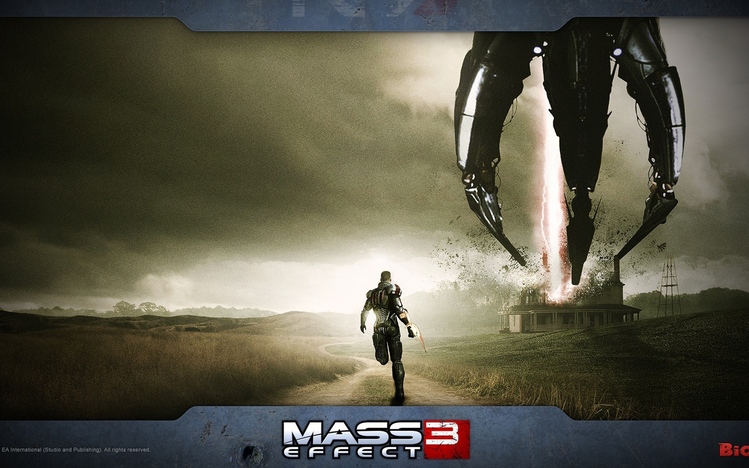 for windows download Mass Effect