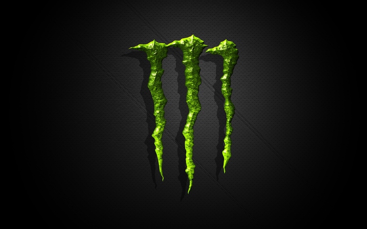 Monster Energy Windows 10 Theme Themepack Me