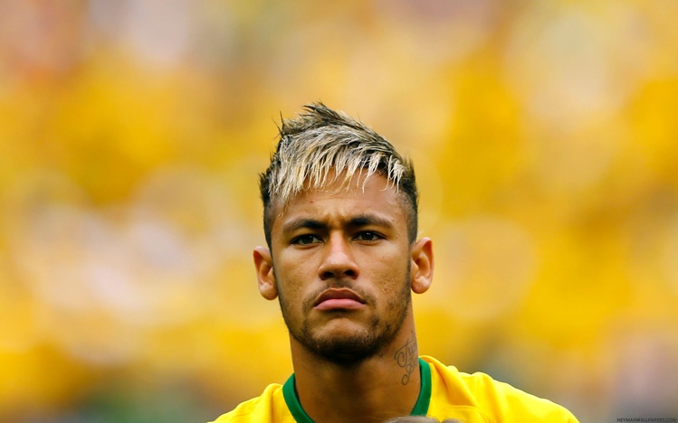 Neymar Windows 10 Theme - themepack.me