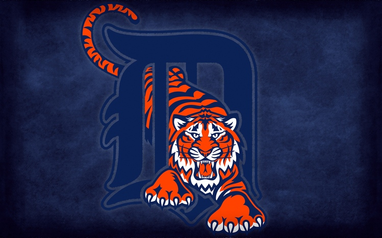 Detroit Tigers Windows 10 Theme - themepack.me