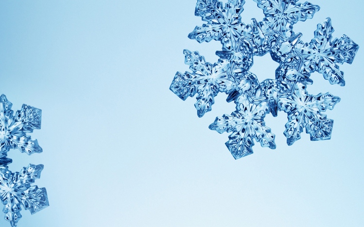 Diy Snowflake Decorations For Windows
