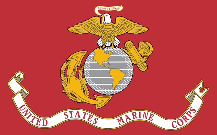 Marine Corps Windows 10 Theme Themepackme