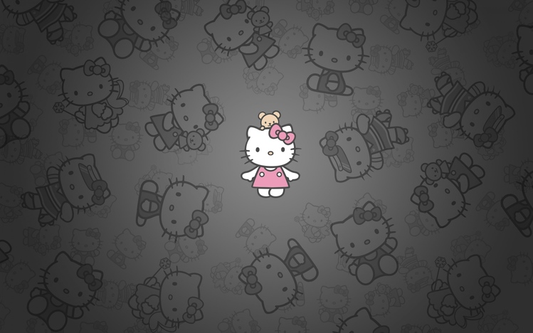 Hello Kitty Wallpaper For Windows 10