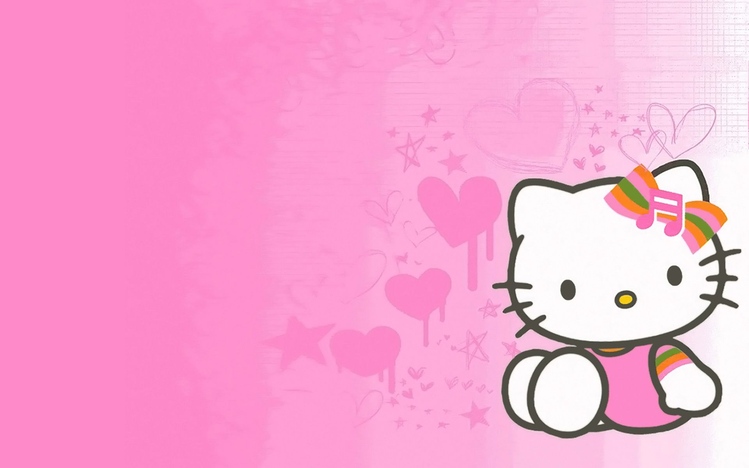 Unduh 520 Koleksi Gambar Hello Kitty Buat Wallpaper Wa Paling Bagus HD